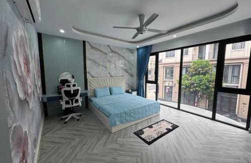 Van Giang Casa | Luxury homestay in Vinhomes Oceanpark 3 3 large bedrooms with wet sauna cabin