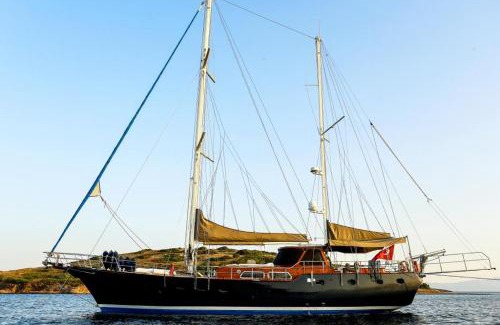 Bodrum City Center Alquiler De Eote | Luxury Hotel Boat in Bodrum Marina
