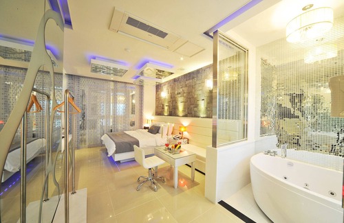 Seo-Gu Hotel | Gwangju Luxury Motel