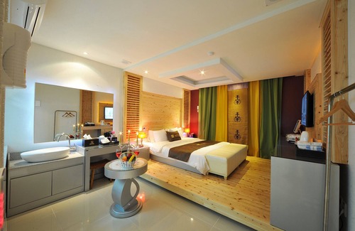 Seo-Gu Hotel | Gwangju Luxury Motel