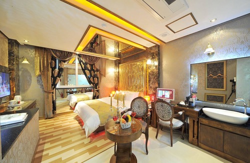 Seo-Gu Hotel | Gwangju Luxury Motel