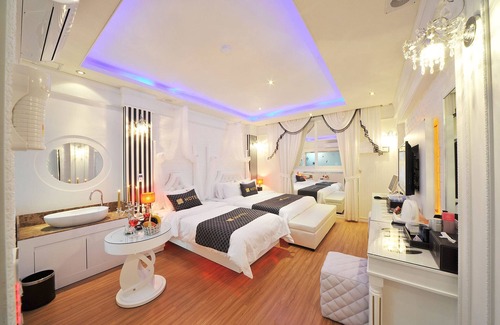 Seo-Gu Hotel | Gwangju Luxury Motel