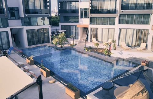 Kyrenia Casa | Luxury Hotel Room w Pool Near Beach in Kyrenia