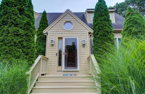 West Hyannisport Casa | Lujo, 0. 0.25 millas de la playa de Craigville en Centreville, Ma en Cape Cod, Jacuzzi, WiFi