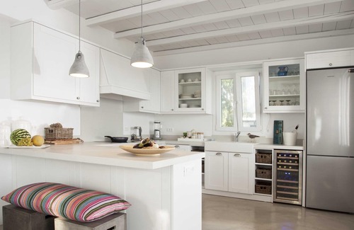Agios Ioannis Casa | Casa de lujo en una ubicación única cerca de la playa.