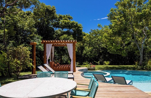 Itacimirim Casa | Luxury house in the best condominium in Praia do Forte