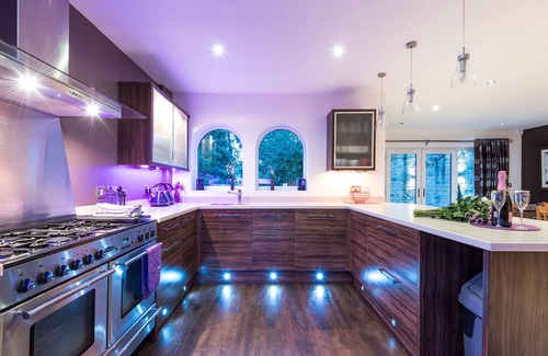 Holmfirth Casa | Gallina de lujo casa del partido y de la familia Retiro 20 plazas con bañera de hidromasaje