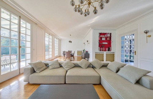 Le Vesinet Casa | LUXURY HOUSE FOR PARIS JO 2024