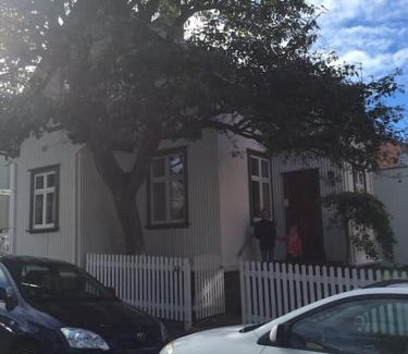 Vesturbær Casa | Luxury house from 1906 in city centre