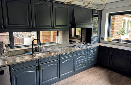 Coombe Hill Casa | Luxury House in New Malden