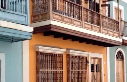 San Juan Casa | Luxury House in Old San Juan