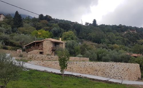 Pikoulianika Casa | Luxury House In The Hills