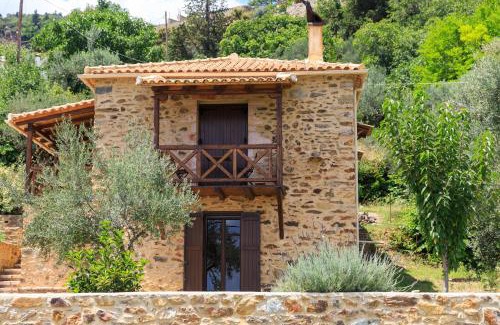 Pikoulianika Casa | Luxury House In The Hills