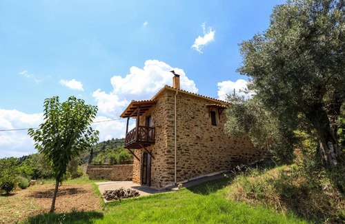 Pikoulianika Casa | Luxury House In The Hills