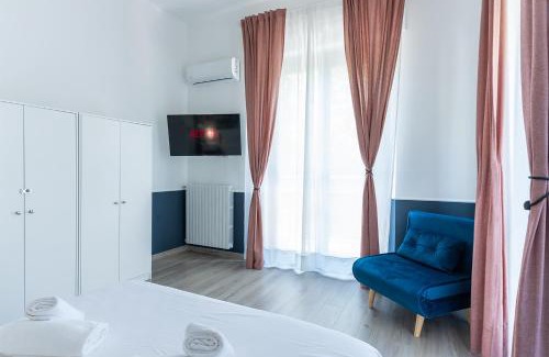 Pescara Apartamento | LUXURY HOUSE MARE & PARCHEGGIO 10mt