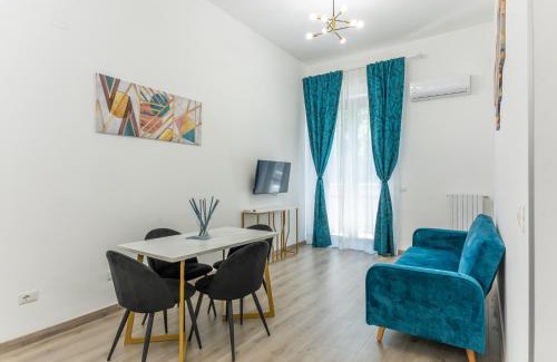 Pescara Apartamento | LUXURY HOUSE MARE & PARCHEGGIO 10mt