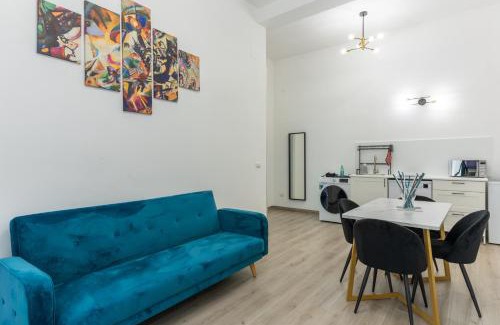 Pescara Apartamento | LUXURY HOUSE MARE & PARCHEGGIO 10mt