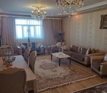 Azerbaijan Casa | Luxury House Nakhichevan