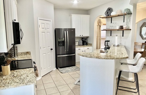 San Antonio Casa | Luxury House Near Six Flags and La Cantera!