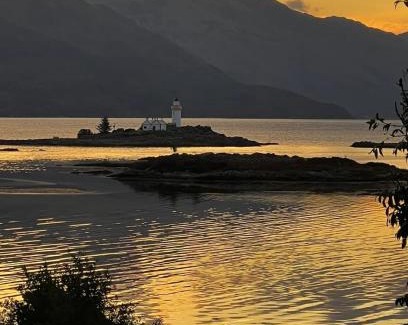 Breakish Casa | Luxury House on Private Island, Isle of Skye