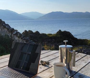 Breakish Casa | Luxury House on Private Island, Isle of Skye