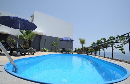 Arco da Calheta Casa | Lujoso-Casa-Vista al Mar-Baño con ducha-Casa Nenufar