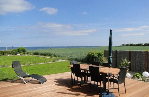 Schoenhagen Casa | Casa de lujo Sturmvogel 40 m de la vista al mar incluido