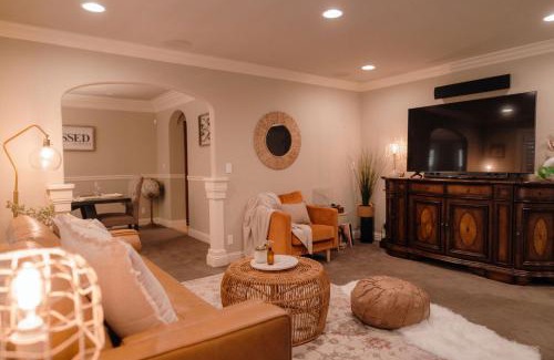 Nevada City Casa | Luxury House, Walk to Downtown or Pioneer Park
