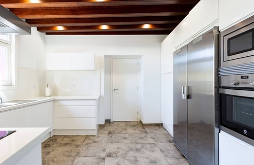 Los Realejos Casa | Vivienda vacacional de lujo con piscina climatizable, jacuzzi y sauna