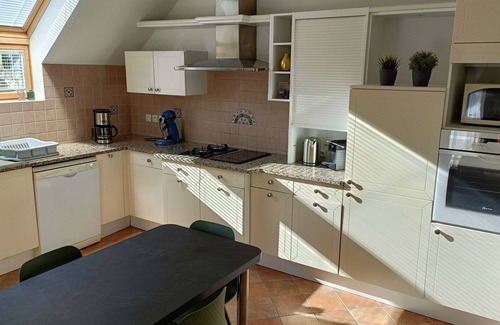 Arzon Casa | Luxury house with garden and internet for 6-8
