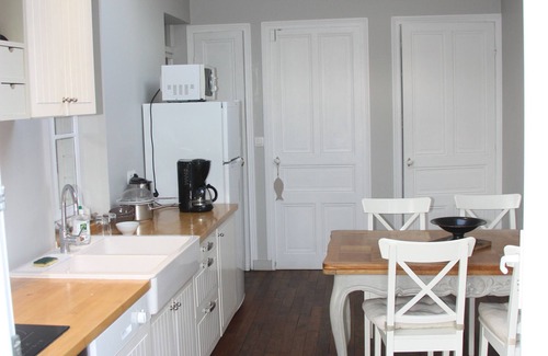 Crozon Casa | Casa de lujo con jardín cerca de la playa MORGAT