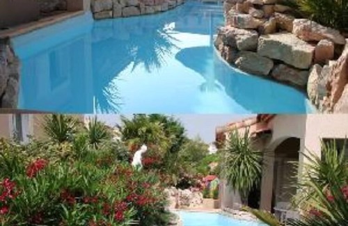 Garrigues Casa | villa de alto standing con piscina y cerca del golfo sitio muy tranquilo a proximidad de la ciudad de Nimes