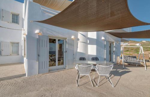 Antiparos Apartamento | Luxury house with great view at sea and Despotiko