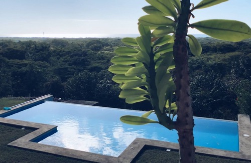 Los Pargos Villa | ROMEO HOUSE, 5 MINUTES TO THE BEACH OCEAN VIEW.