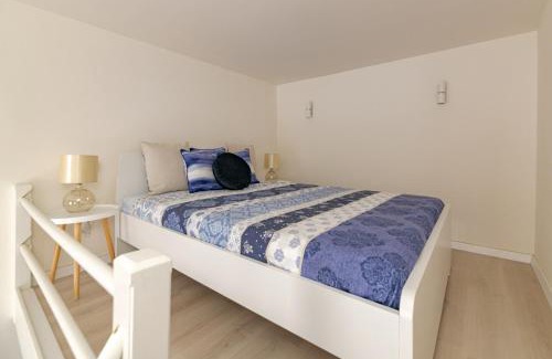 Corvin negyed Apartamento | Luxury Huge Apartman - 92m2 - 3 Bedrooms - 3 Air Conditioners - Free Garage!