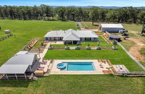Lochinvar Casa | Luxury Hunter Valley Estate