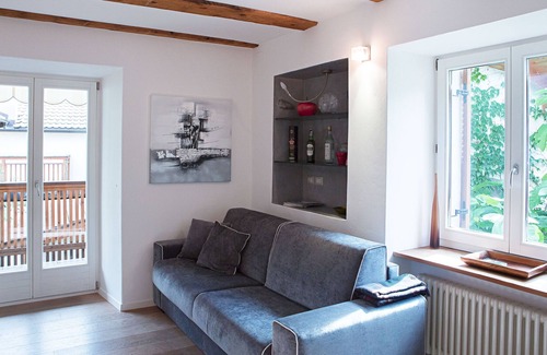Old Town Apartamento | Luxury idyll - right in the heart of the old town of Bozen