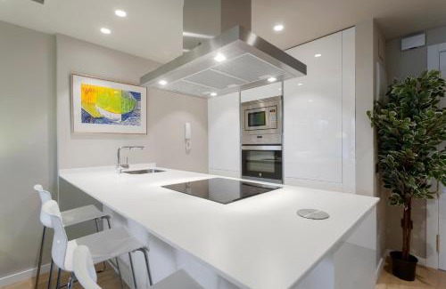 Goya Apartamento | Luxury II - Vive el Lujo con Elegancia y Diseño