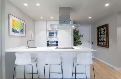 Goya Apartamento | Luxury II - Vive el Lujo con Elegancia y Diseño