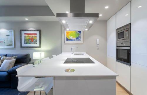 Goya Apartamento | Luxury II - Vive el Lujo con Elegancia y Diseño