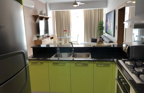 La Julia Apartamento | Luxury in Bella Vista with rooftop swimming pool !!