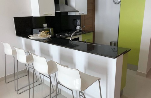 La Julia Apartamento | Luxury in Bella Vista with rooftop swimming pool !!
