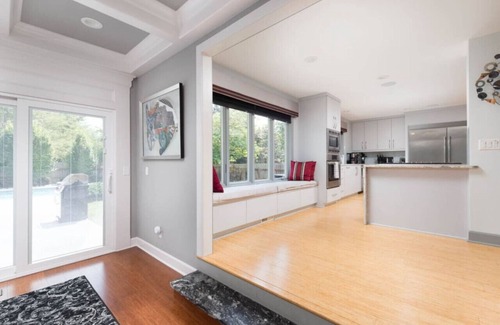 Lenexa Casa | Luxury in Lenexa w/heated pool