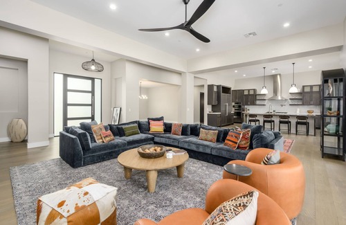 Pinnacle Peak Casa | Luxury in North Scottsdale sleeps 10
