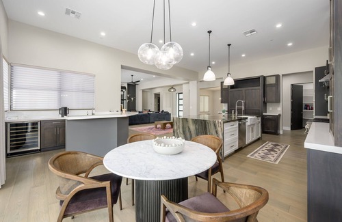 Pinnacle Peak Casa | Luxury in North Scottsdale sleeps 10