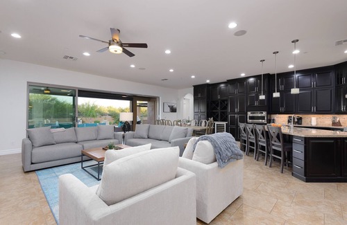 Pinnacle Peak Casa | Luxury in North Scottsdale