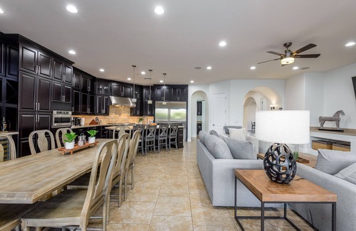 Pinnacle Peak Casa | Luxury in North Scottsdale