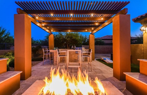 Pinnacle Peak Casa | Luxury in North Scottsdale