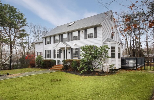 Sag Harbor Casa | Lujo en Sag Harbor - a pie de playa