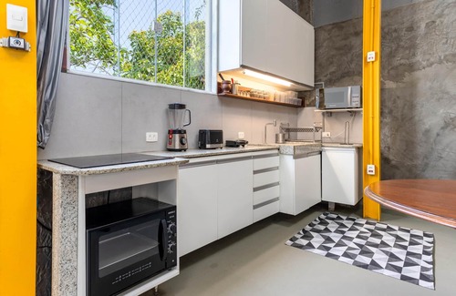 Santa Teresa Apartamento | Luxury in Santa Teresa Up to 4 People Jm401 Z5
